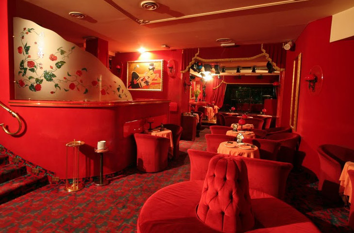 lavoro night club Milano